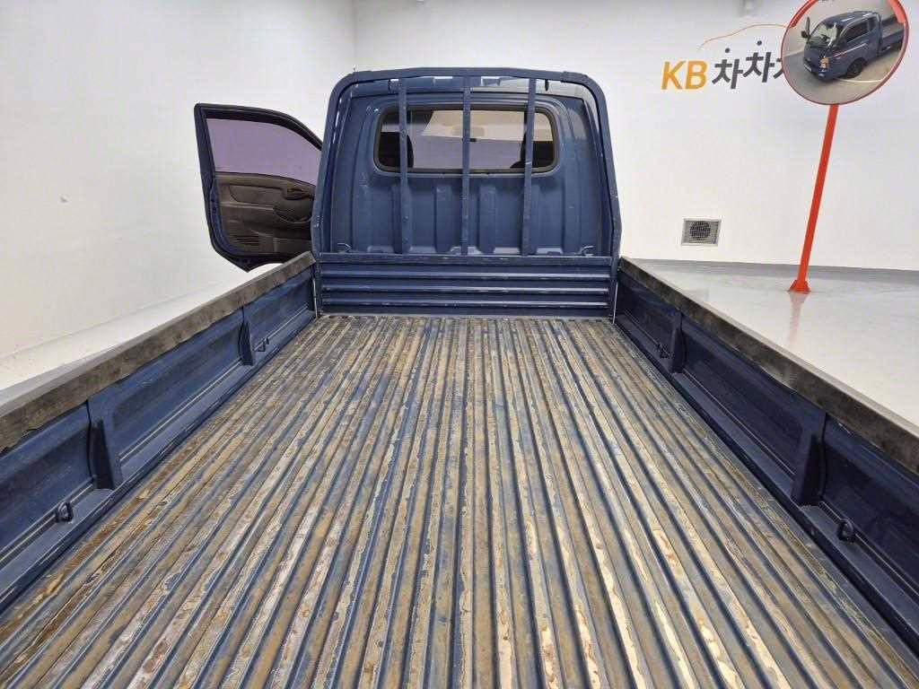 포터2 1톤 카고