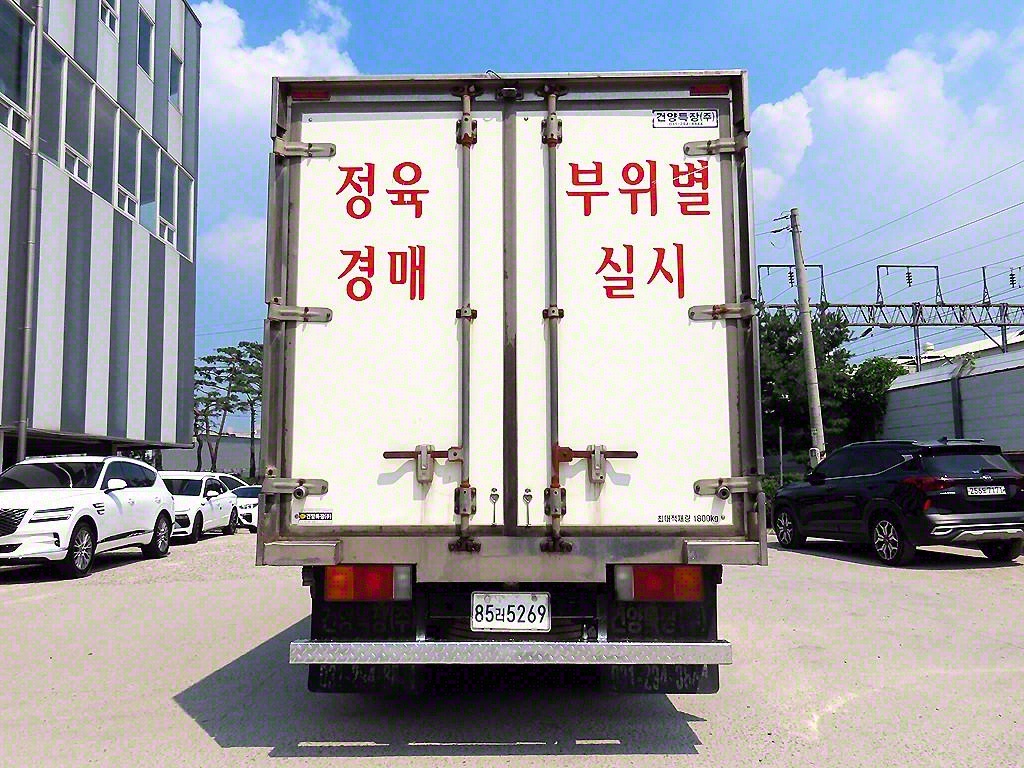 현대 이마이티 3.5톤 냉동탑