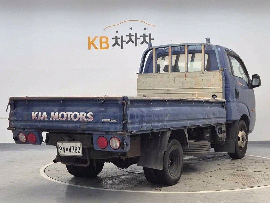 봉고3 1.2톤 카고