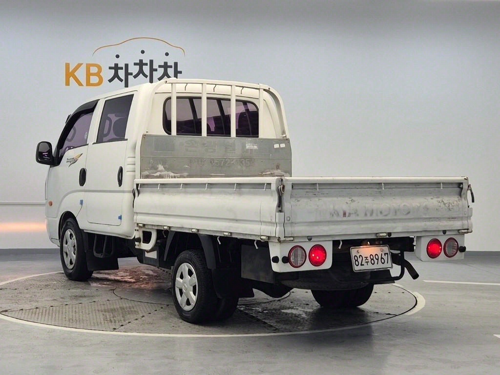 봉고3 1톤 카고