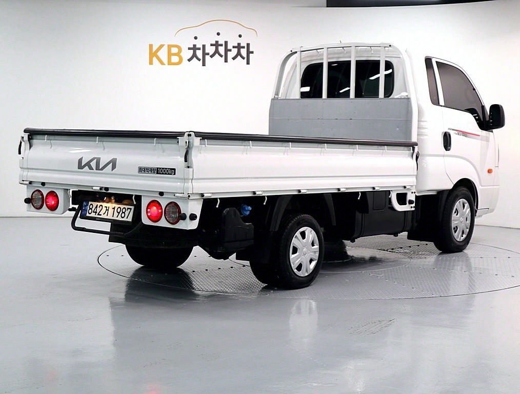 봉고3 1톤 카고 킹캡 장축