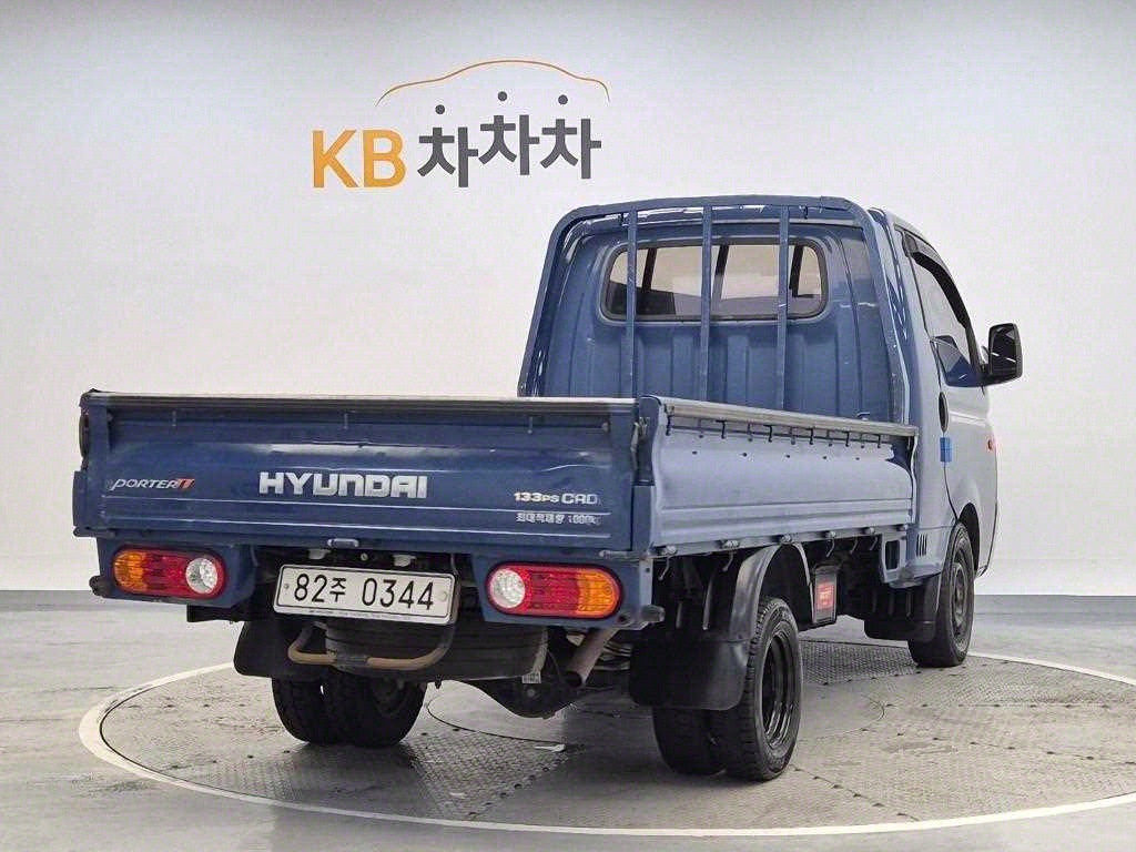 포터2 1톤 카고