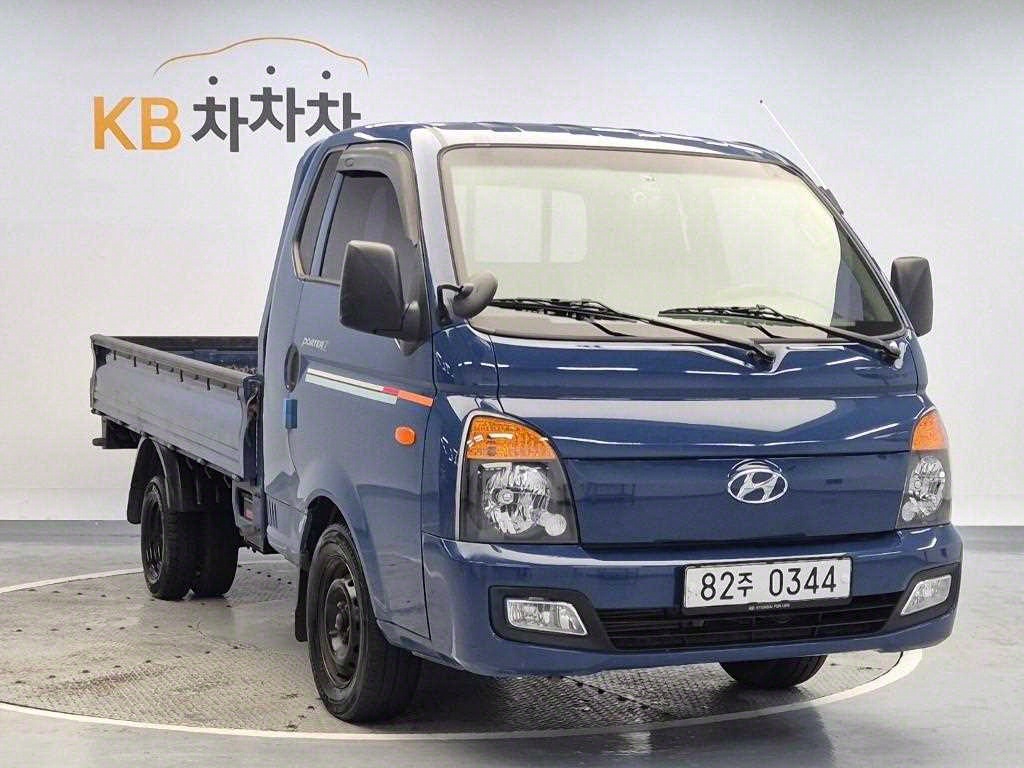포터2 1톤 카고