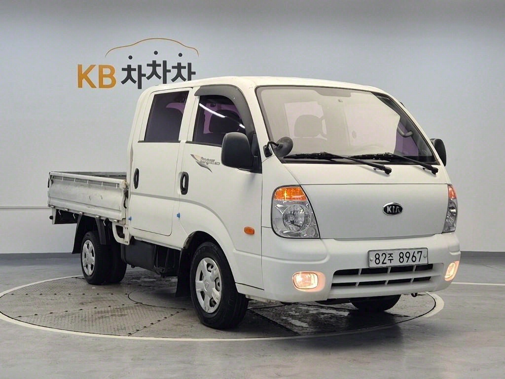 봉고3 1톤 카고