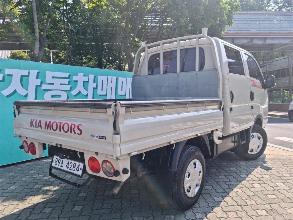 봉고3 0.8톤 카고
