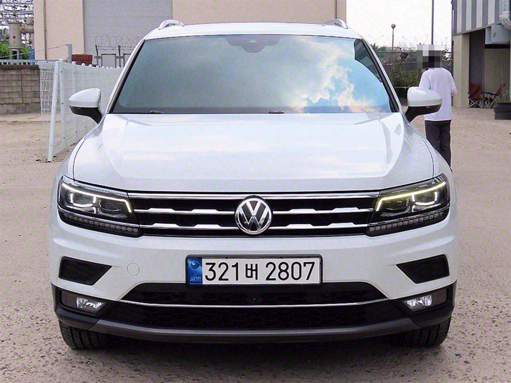 티구안 올스페이스 2.0 TDI 프레스티지 2020년식