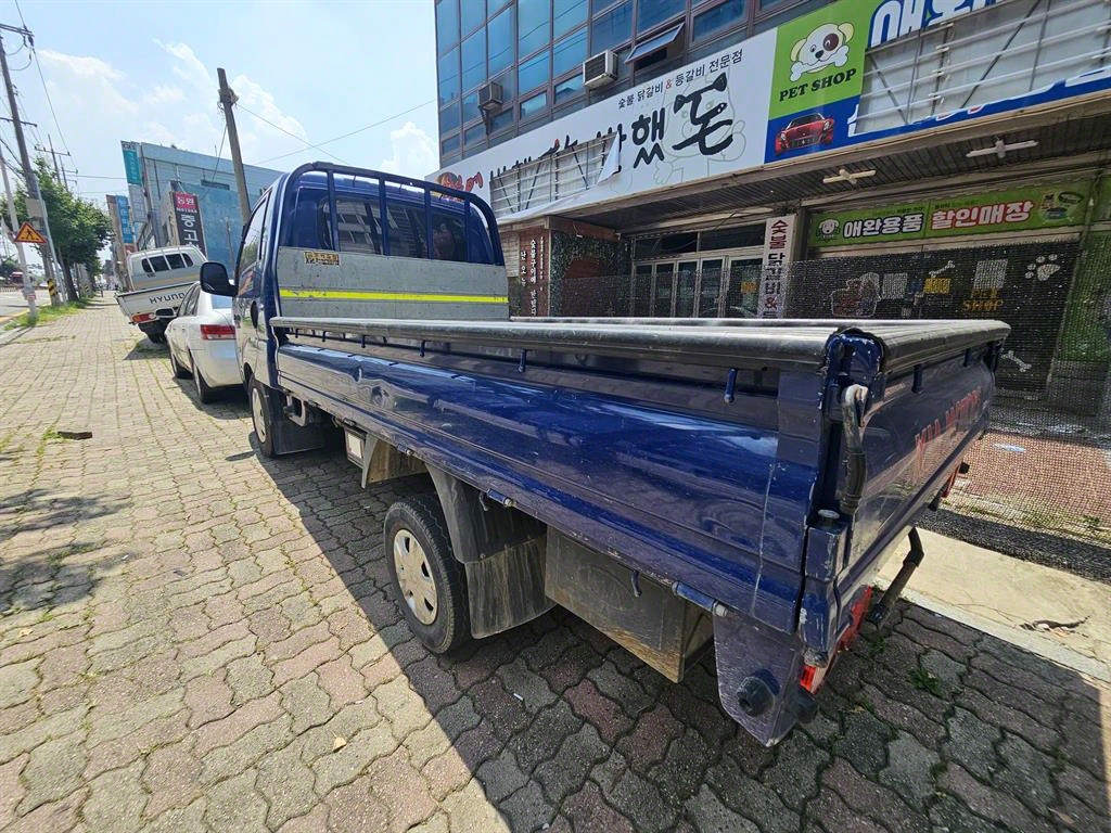 봉고3 1톤 카고