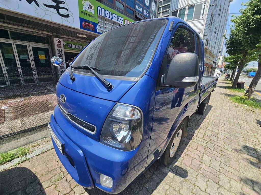 봉고3 1톤 카고