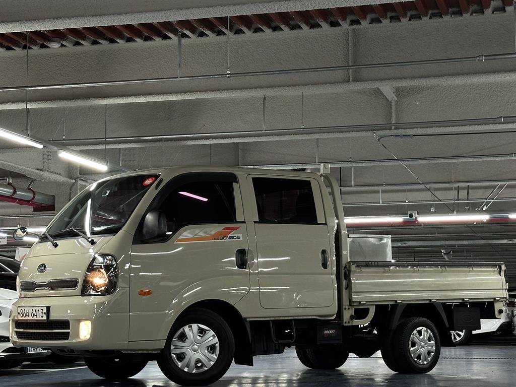 봉고3 1톤 카고