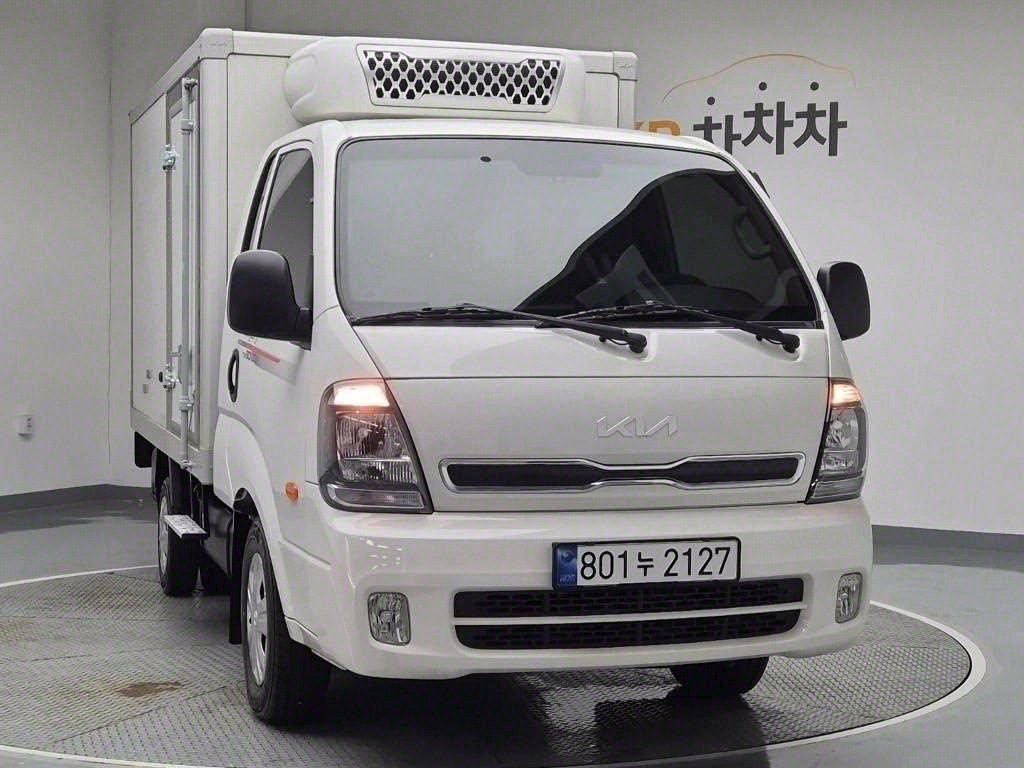 봉고3 1톤 냉동탑