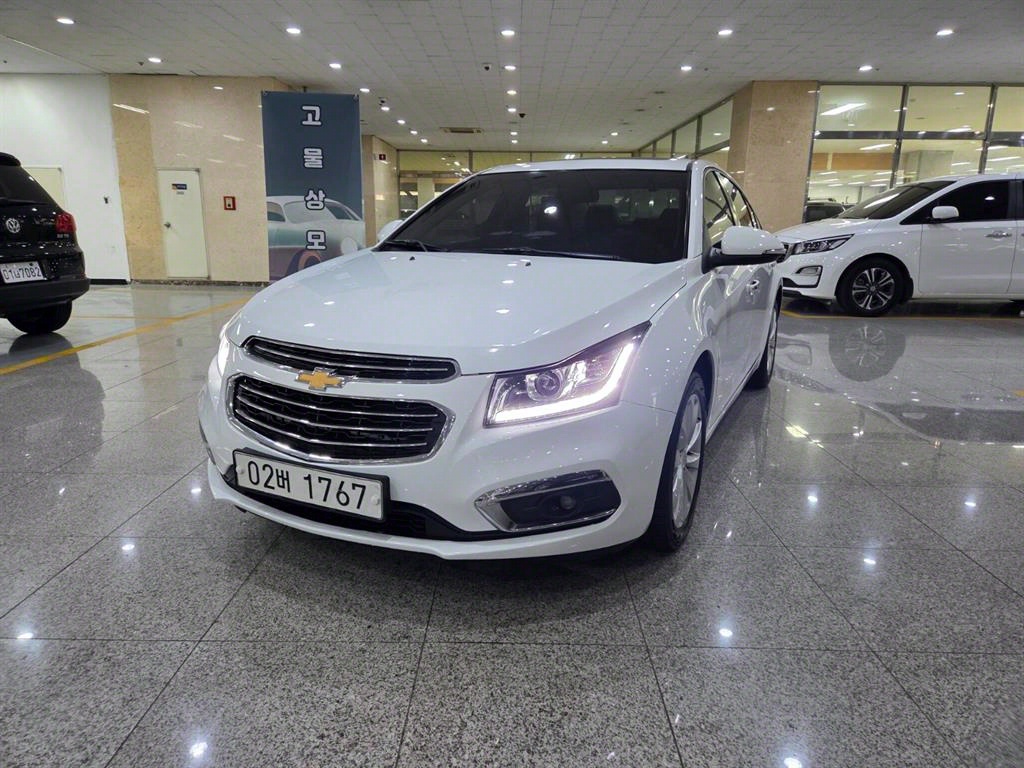 Chevrolet Cruze 1.4 Turbo LTZ