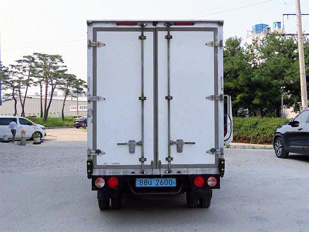 봉고3 1톤 표준탑 전기