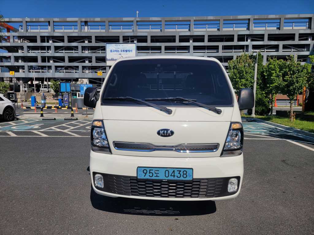 봉고3 1톤 카고 전기