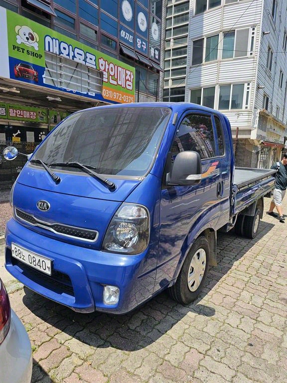 봉고3 1톤 카고