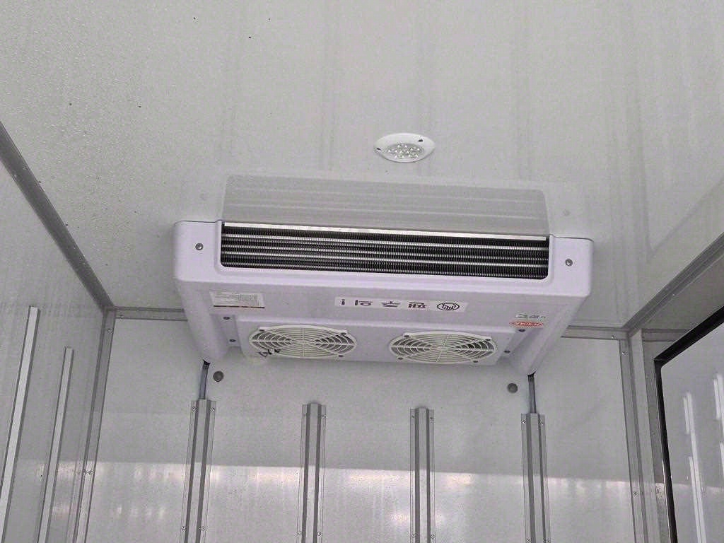 봉고3 1톤 냉동탑