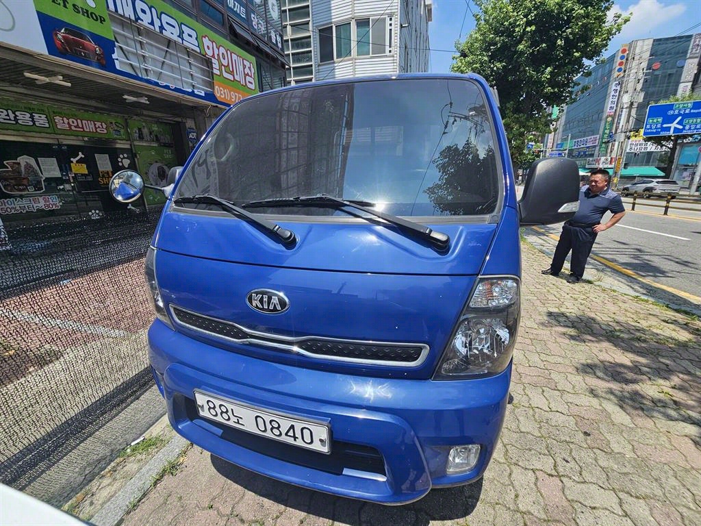 봉고3 1톤 카고