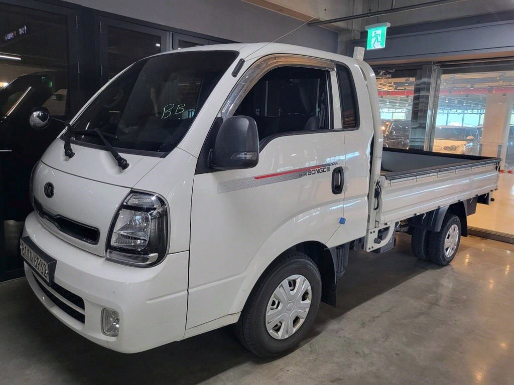봉고3 1톤 카고 LPG