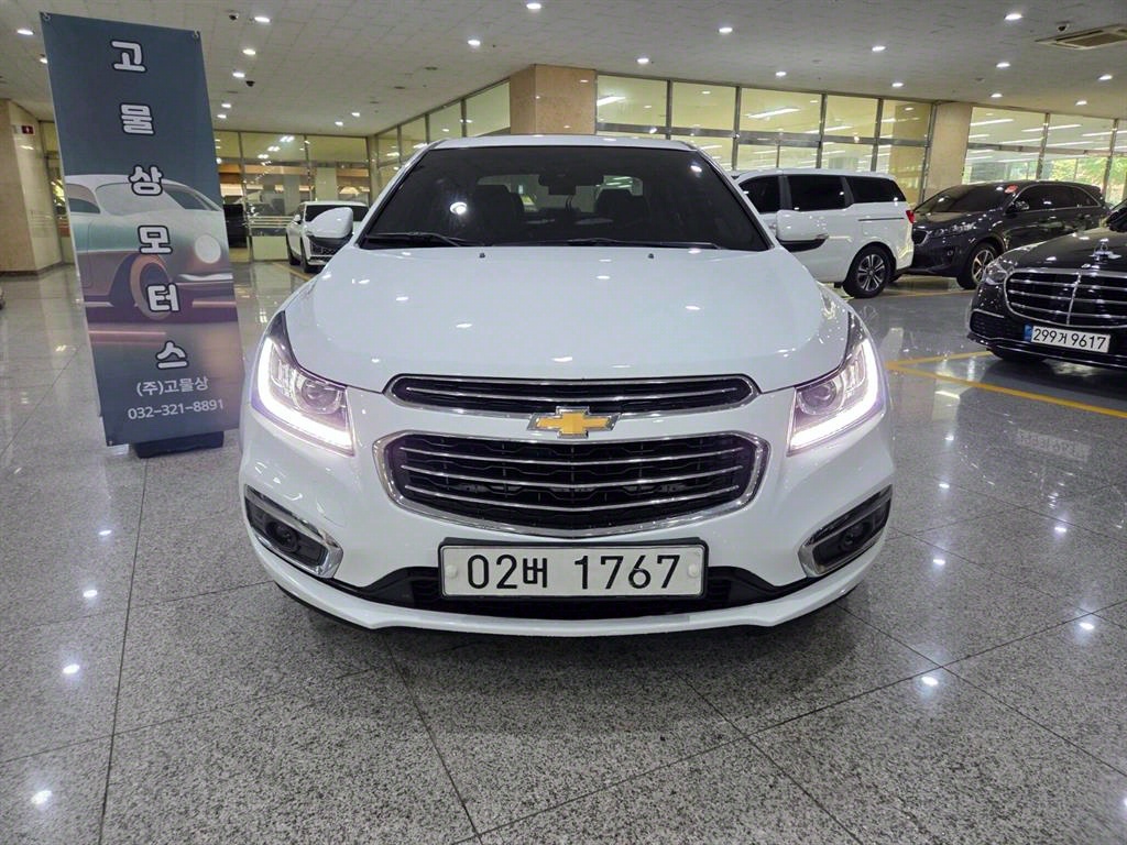 Chevrolet Cruze 1.4 Turbo LTZ 3