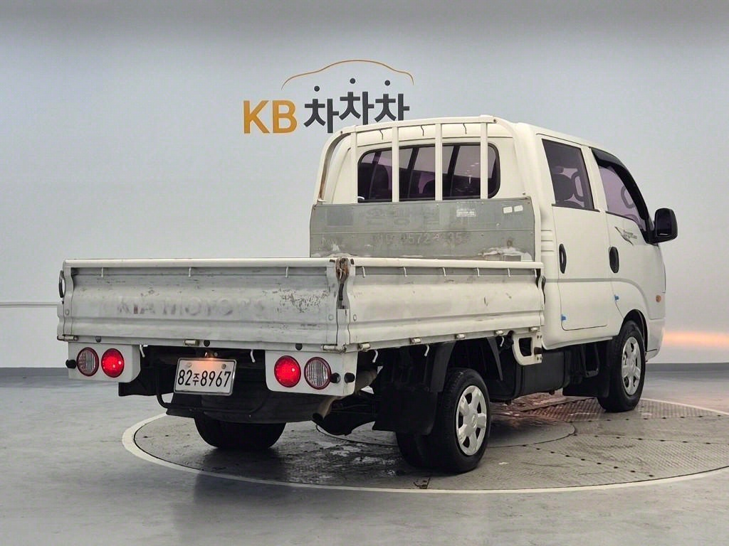 봉고3 1톤 카고