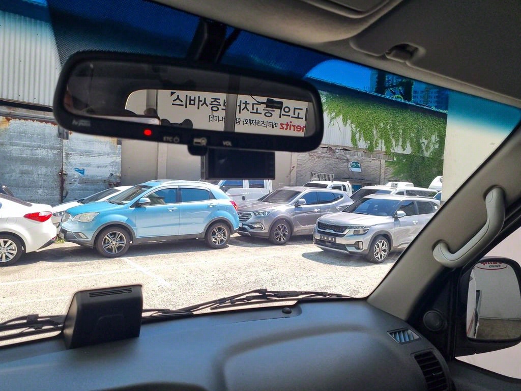 봉고3 1.2톤 카고