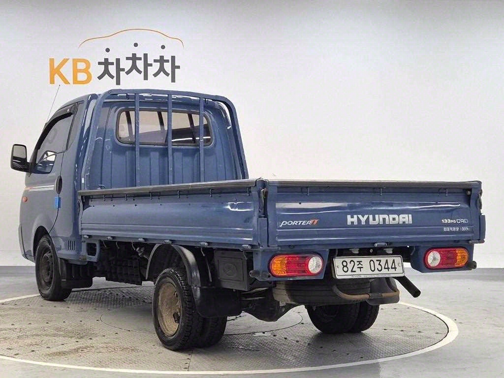 포터2 1톤 카고