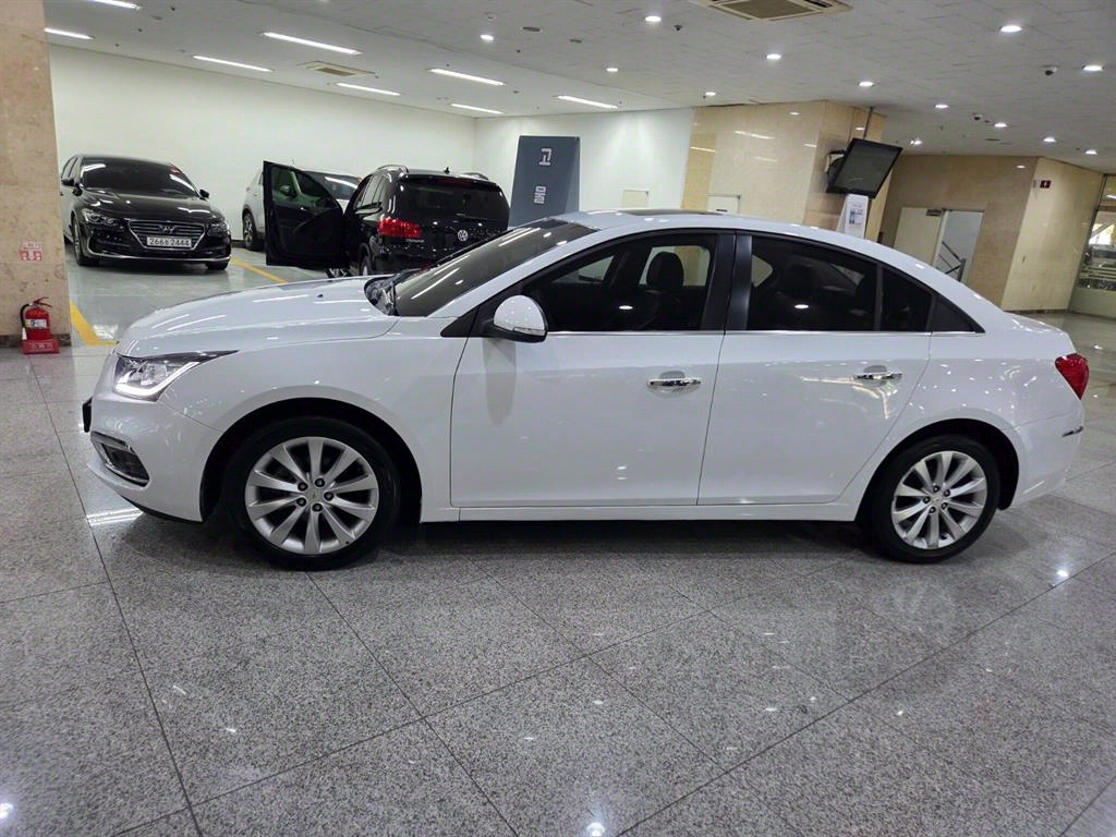 Chevrolet Cruze 1.4 Turbo LTZ 4