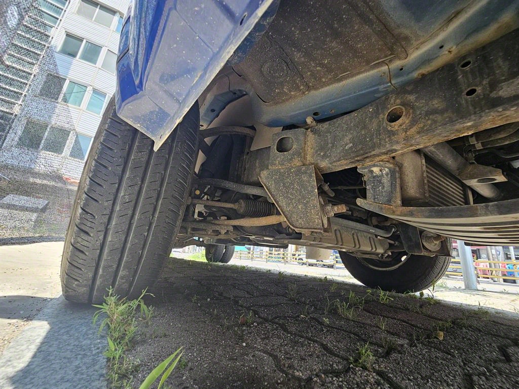 봉고3 1톤 카고
