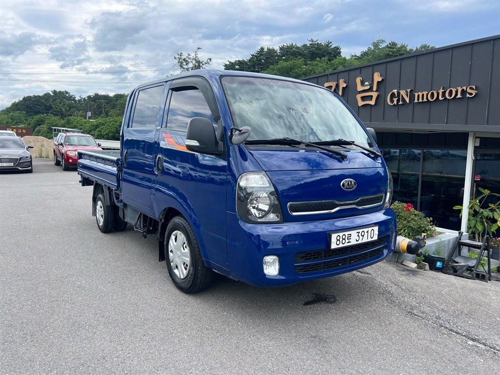 봉고3 1톤 카고
