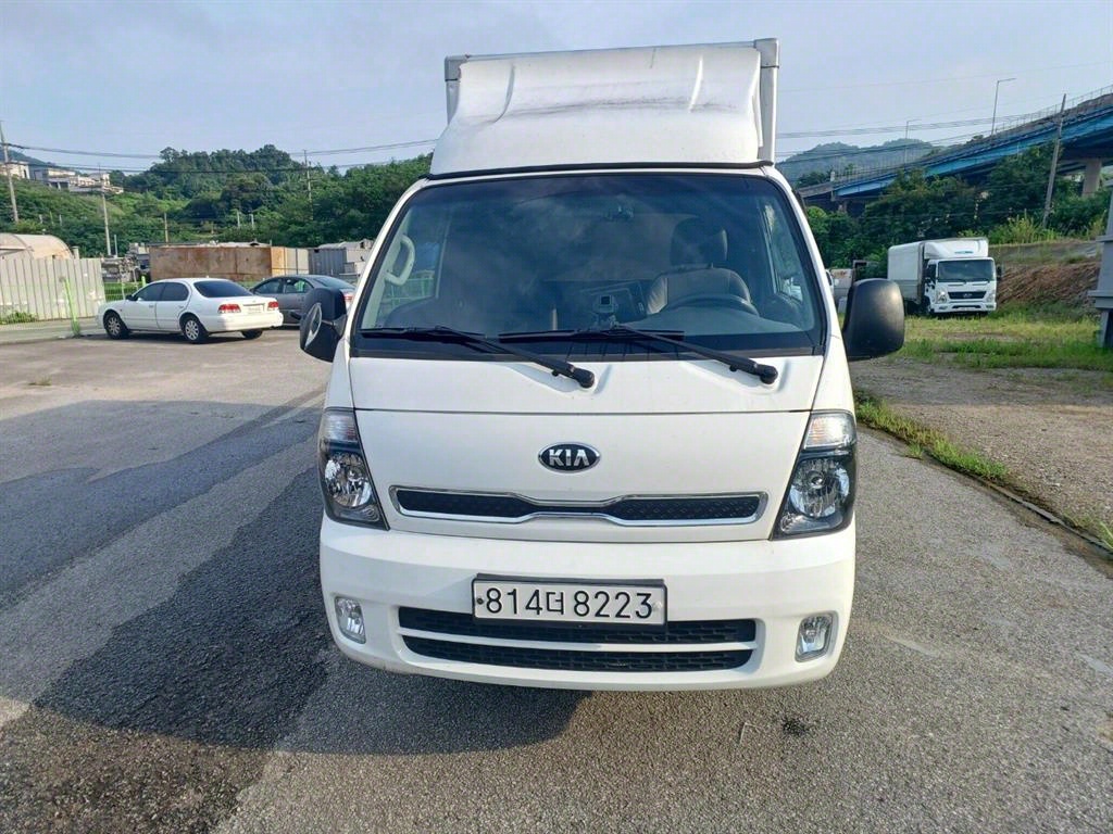 봉고3 1톤 표준탑