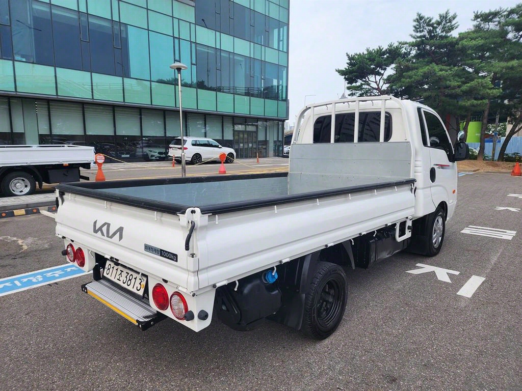 봉고3 1톤 카고