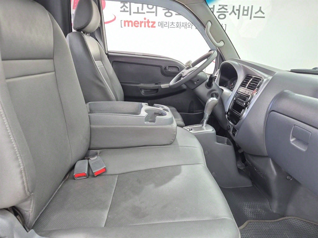 봉고3 1톤 카고