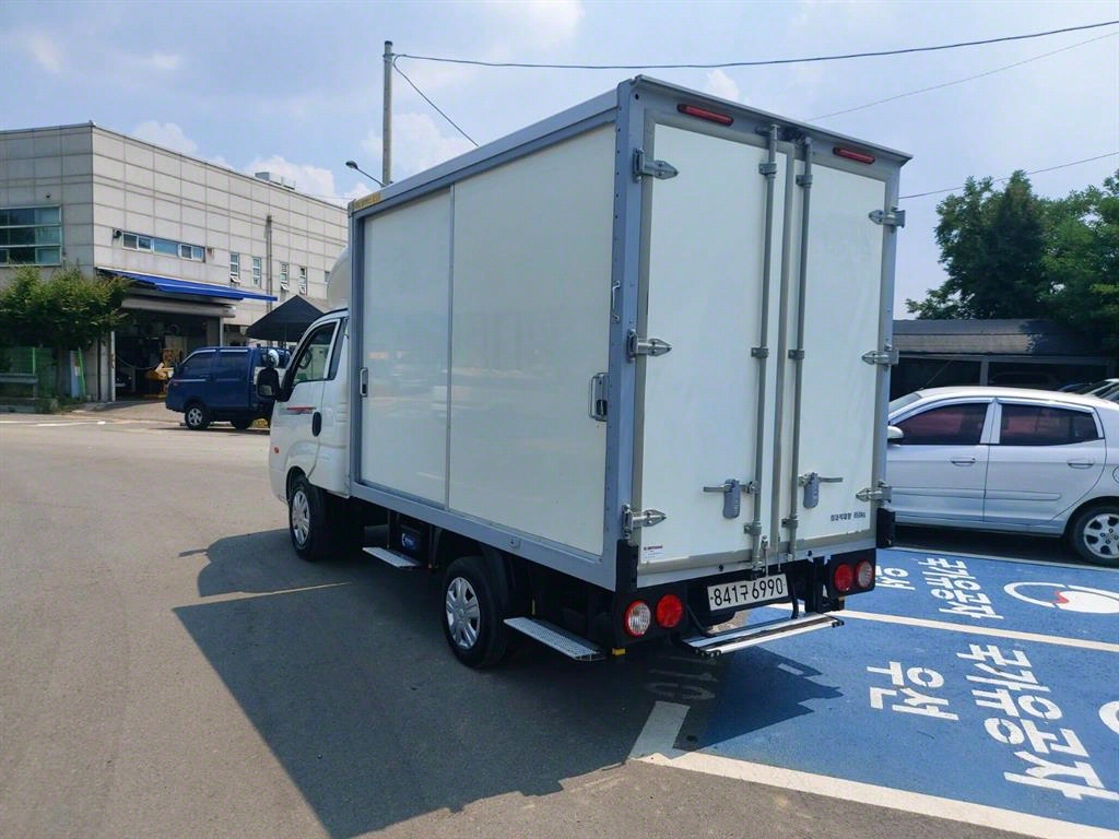 봉고3 1톤 표준탑