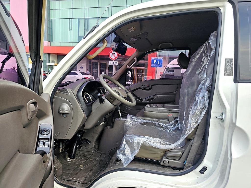 현대 포터2 1톤 포장탑 6