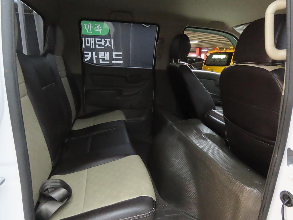 포터2 1톤 카고