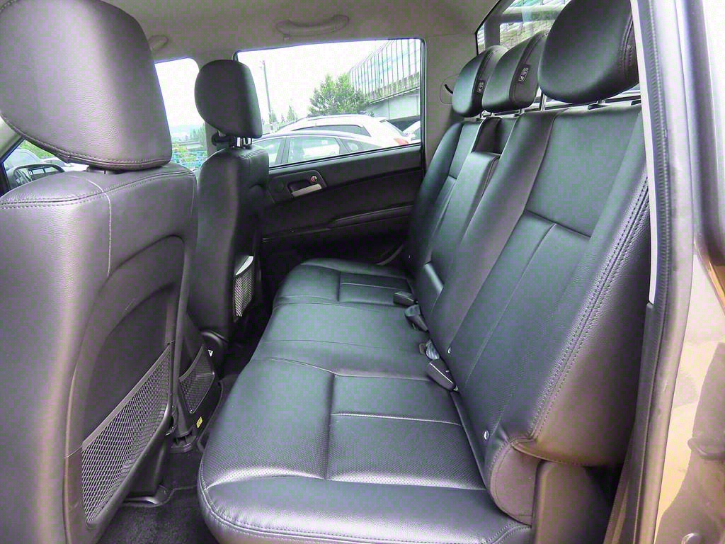 KG Mobility (Ssangyong) Korando CX5 2WD Club 9