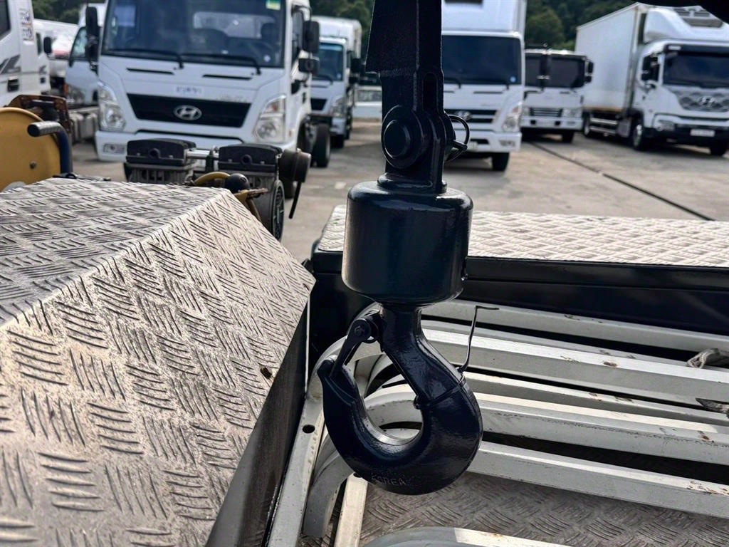 고소작업차 노바스코리아 봉고3 1.2톤