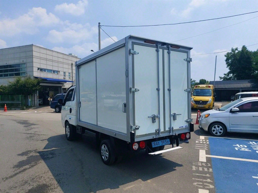 봉고3 1톤 표준탑 전기