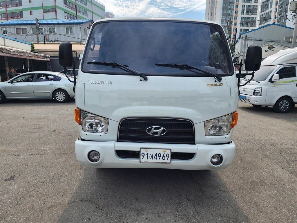 이마이티 3.5톤 카고