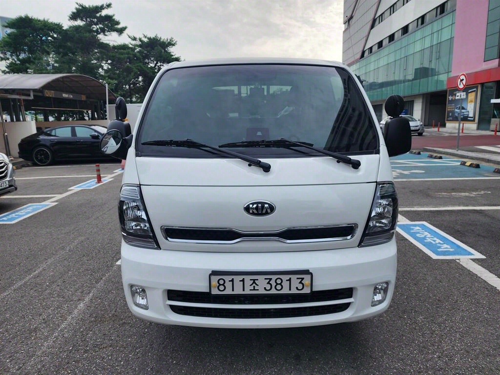 봉고3 1톤 카고