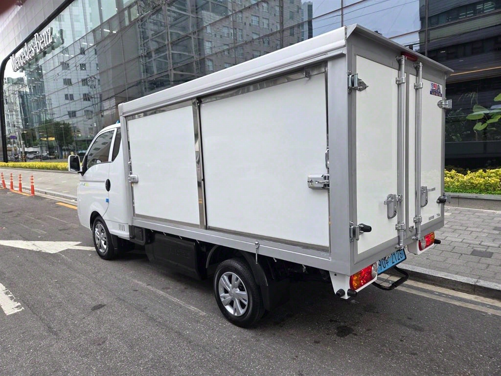 포터2 1톤 저상탑 전기