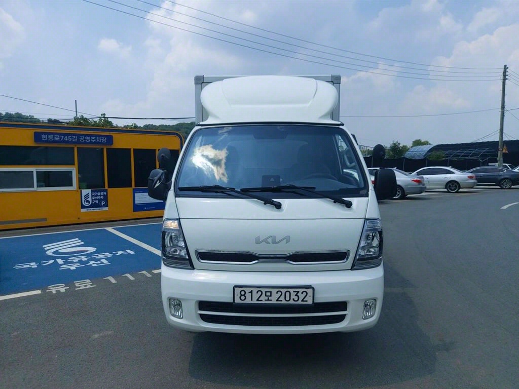 봉고3 1톤 표준탑