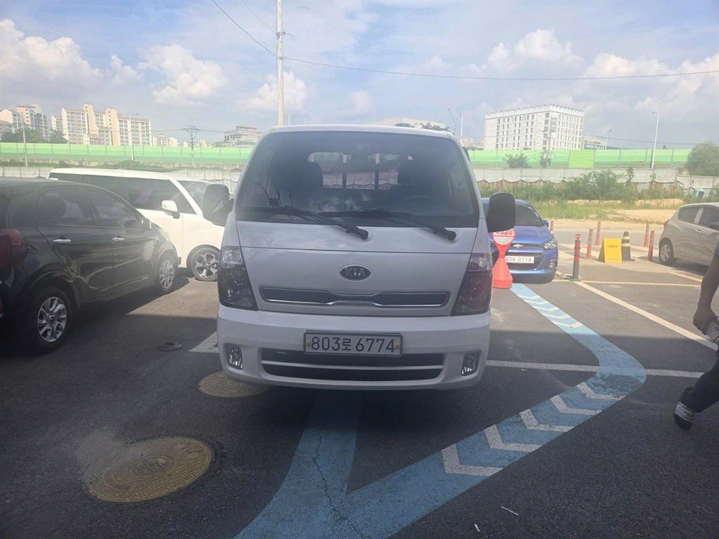 기아 봉고3 1톤 카고