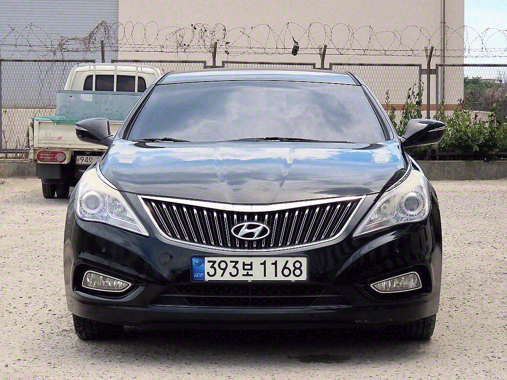그랜저 HG LPG HG300 MODERN 2014년식