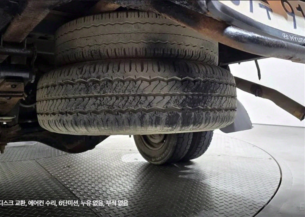 포터2 1톤 카고