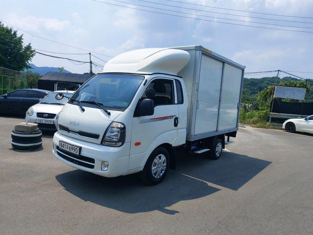 봉고3 1톤 표준탑