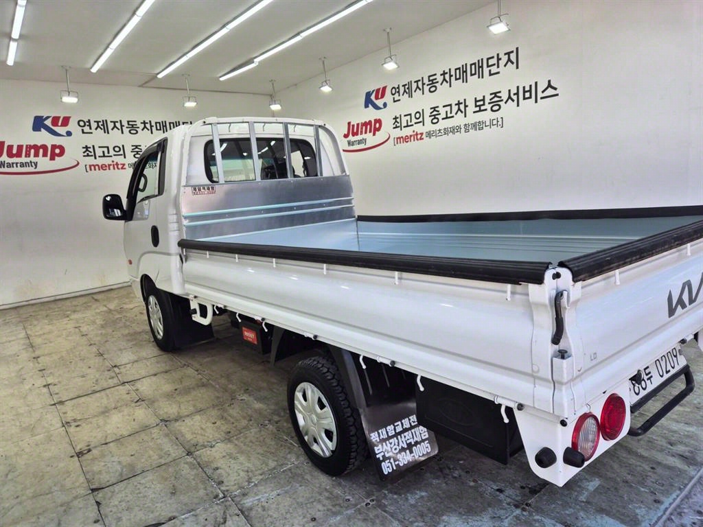 봉고3 1톤 카고