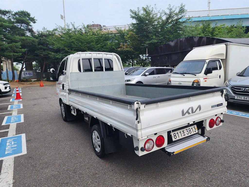 봉고3 1톤 카고