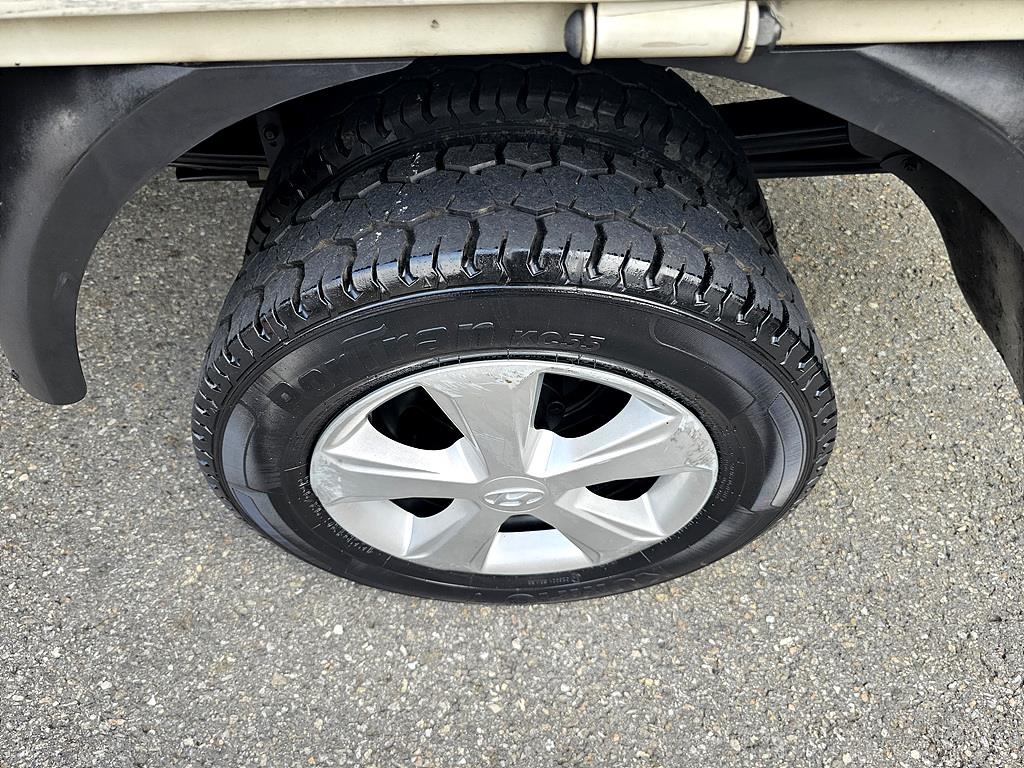 현대 포터2 1톤 포장탑 17