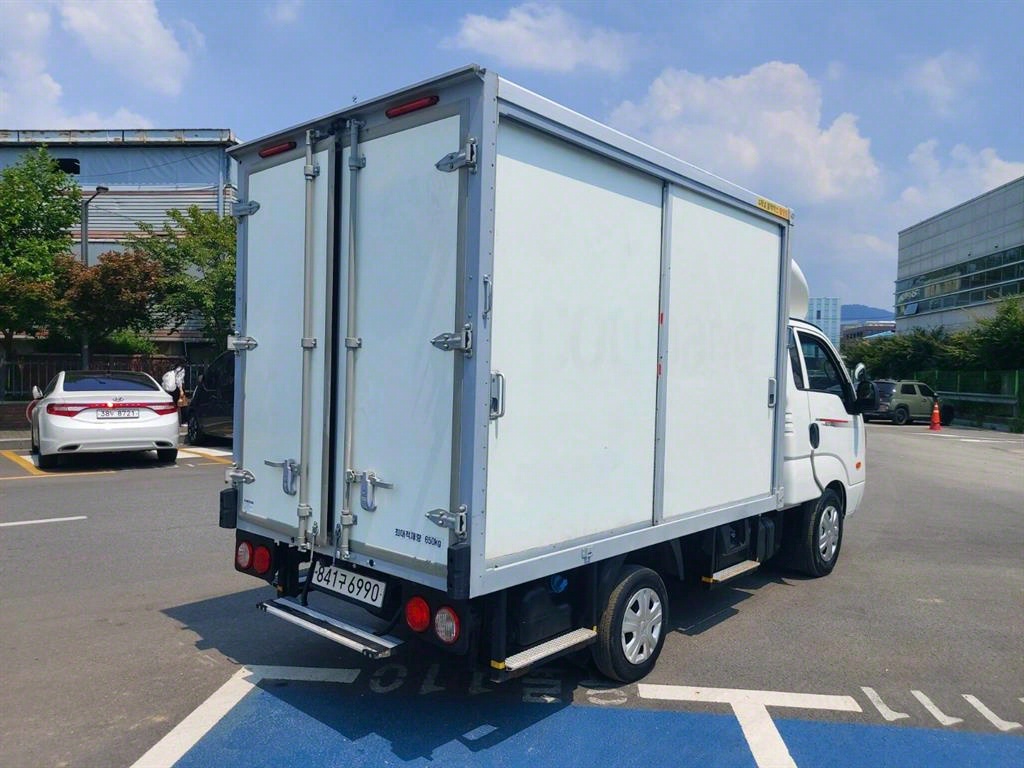 봉고3 1톤 표준탑