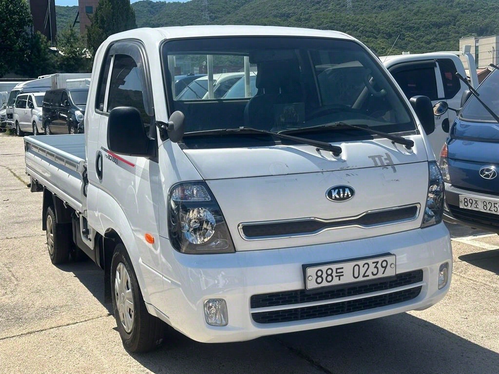 기아 봉고3 1톤 카고 킹캡